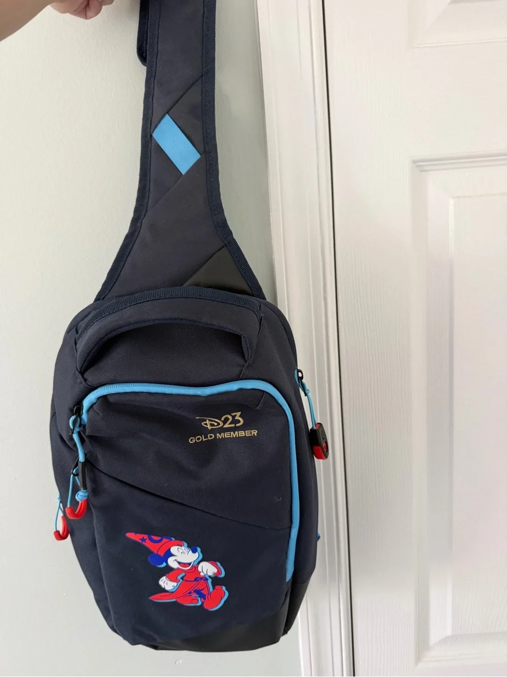 D23 Gold Member Exclusive 2025 Sling Bag